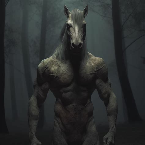 Tikbalang Gods And Monsters