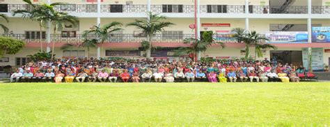 Gallery - Anurag Group of Institutions 