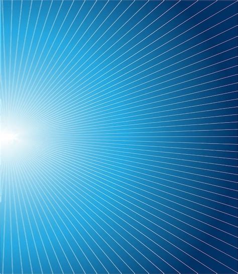 Premium Vector Abstract Sun Background