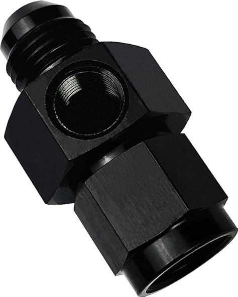 Amazon 6AN Fuel Pressure Take Off Fitting 6 AN Male To Female With