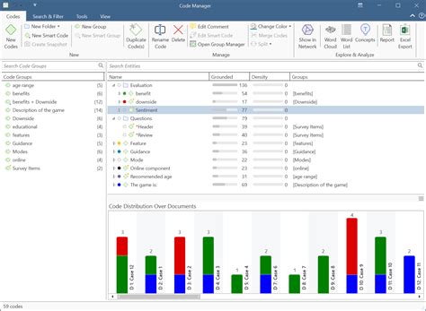 Code Manager Atlas Ti Windows User Manual