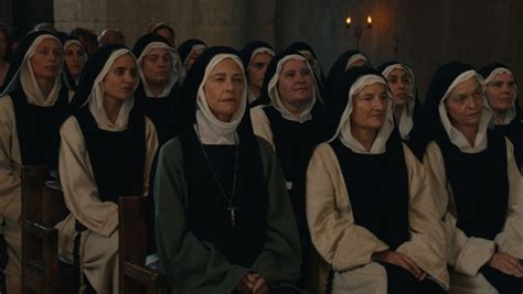 Lesbian Nun Drama Benedetta Is Both Profane And Sublime—no Wonder Some Catholics Hate It Av Club