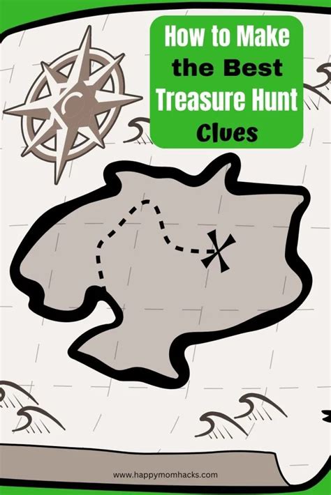 Blues Clues Treasure Hunt Map