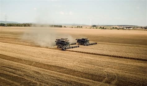 The Fendt® IDEAL™ Combine | myFarmLife.com