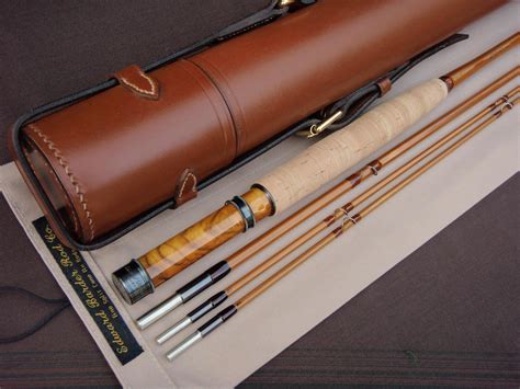 Fly Rods - Split Cane - The Edward Barder Rod Company