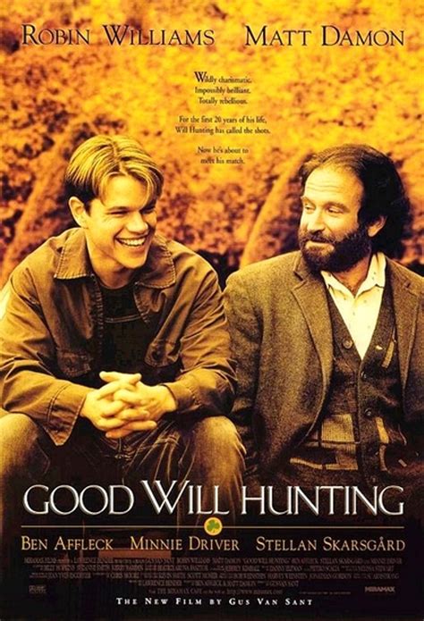 Умница Уилл Хантинг (1997) – Фильм Про