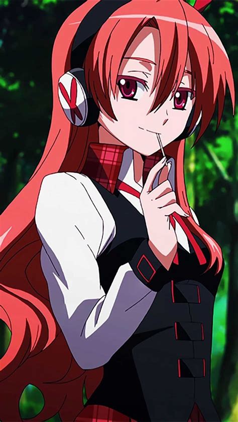 Akame Ga Kill Anime Supporters Comment Down Below Hit Follow 👍 Tag Your Trusty Bestfriend 👌