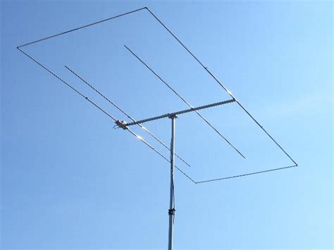 Dk7zb Dualband Moxon 10m 6m 28 Mhz 50mhz
