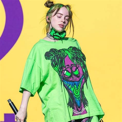 Pin By Avocados Greens On My Lovely Billieee Billie Eilish Billie Oio