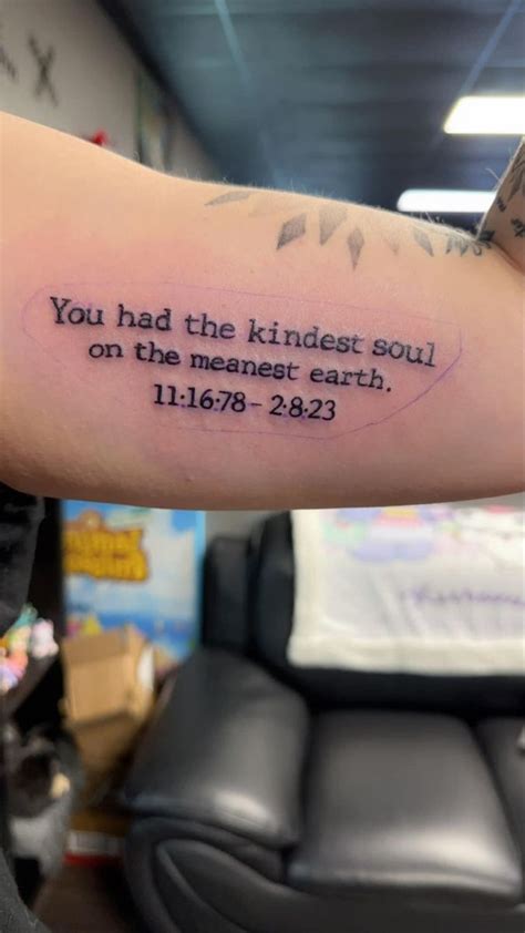 Zach Bryan Tattoo Lyrics
