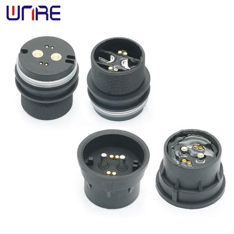 China 3 Pin Male Female Power Plug Manufacturer And Supplier Factory Weinuoer