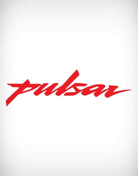 pulsar vector logo