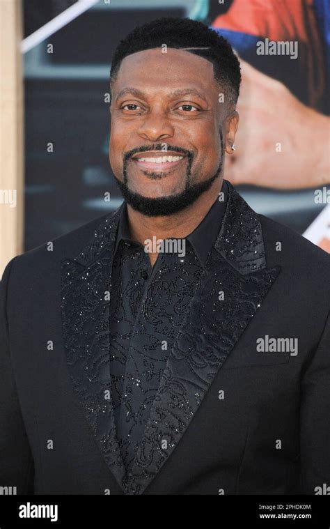 Los Angeles Ca 27th Mar 2023 Chris Tucker At Arrivals For Air World