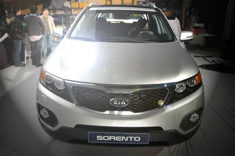 Revealing The All New 2010 Kia Sorento Xm Kia News Blog