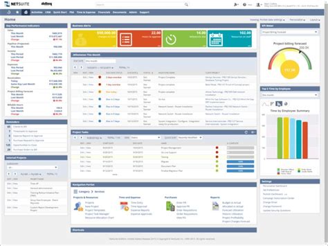 Oracle + NetSuite ERP Vendor - ERP Pricing, Demo & Comparison