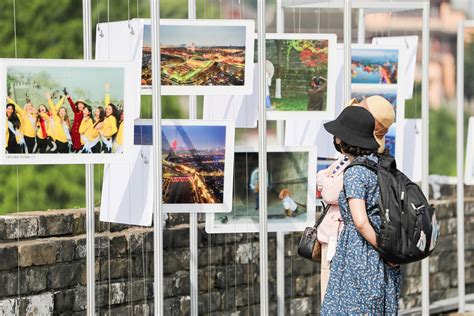 “露天”博物馆办摄影展，110幅（组）照片让世界看见城墙之美