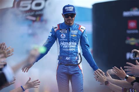 Kyle Larson disappointed with Daytona 500 lap 190 crash