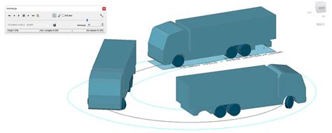 Autopath Vehicle Swept Path Analysis And Turn Simulation