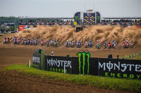 Ticket sales for 2022 MXGP of Great Britain now open! | MXGP