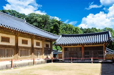 Haeinsa Temple And Tripitaka Koreana Gina Bears Blog