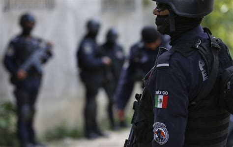 México Aprobación Apresurada De Leyes De Seguridad Pública Pone En Riesgo Los Derechos Humanos