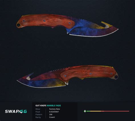 Sold - [H] Gut knife | Marble Fade FN, Navaja Knife | Boreal Forest FT [W] Bowie Knife | Tiger ...