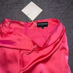 Kittenish Skirts Nwt Kittenish Hot Pink Set Poshmark