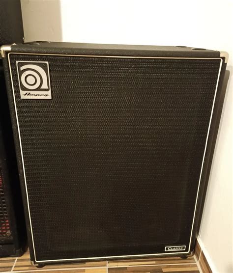 Ampeg Svt 410hlf Basszus Láda Eladó Gs Fanatic