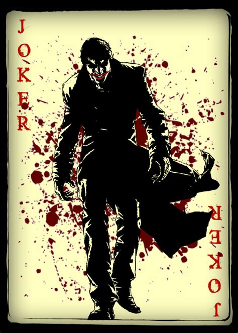 Joker Card by Xgiroux23 on DeviantArt