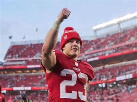 Christian McCaffrey Net Worth Contract NFL Career Endorsements