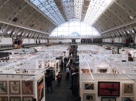 London Art Fair Announces Talks And Tours Programme Arts