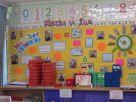 Reception Maths Working Wall One Two Three Zero One Fun Math