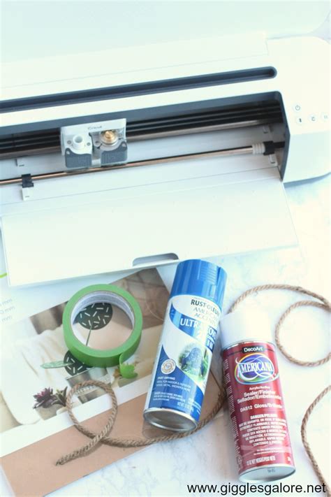 How To Cut Chipboard With The Cricut Knife Blade Giggles Galore