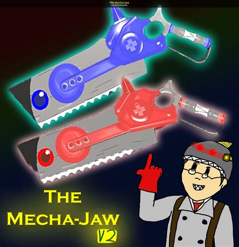 The Mecha Jaw Team Fortress 2 Mods