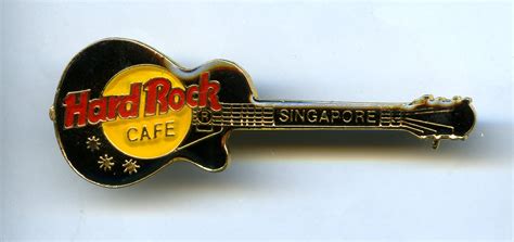 Pin On Hard Rock Cafe Guitar Pins