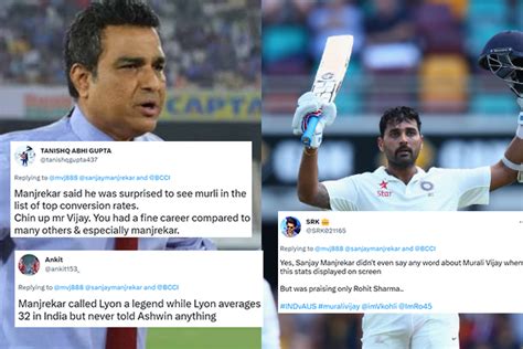 Biwi Chura Lo Sanjay Manjrekar Ki Fans Express Anger After Maruli