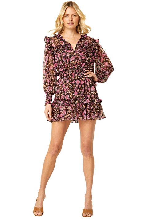 Karla Mini Dress Monkees Of Charlotte