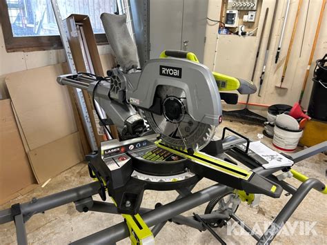 Kap- & Ger såg Ryobi EMS305RG, Gislaved, Klaravik auktioner