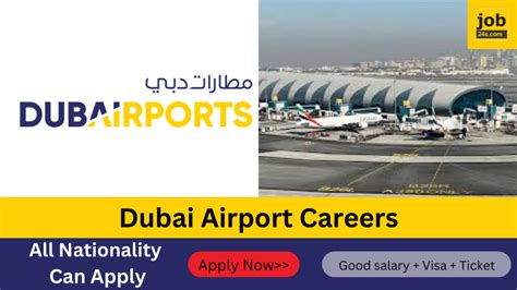 Dubai Airport Jobs Exciting Job Opportunities How To Get A Job At