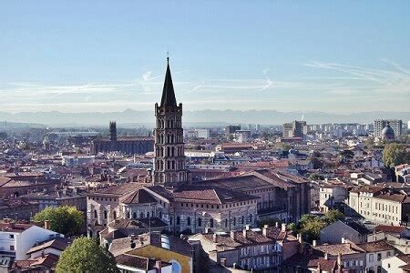 Steden En Dorpen In Haute Garonne Zonnig Zuid Frankrijk