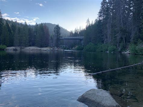 Huntington Lake