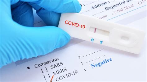 Coronavirus News aktuell Neue Regeln für Corona Tests DAS müssen Sie