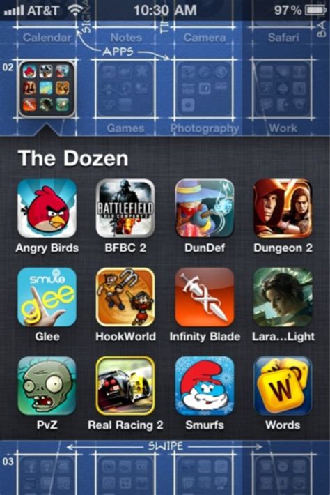 A Dozen Games That Make Iphone Gaming Worthwhile