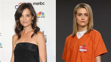 What Katie Holmes Was Almost Cast As Piper In Oitnb