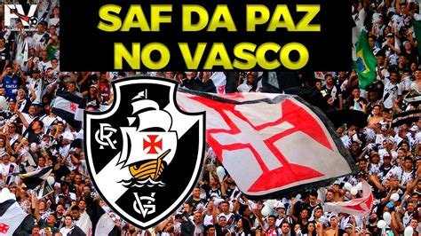 SÓCIO DO VASCO DECIDE SAF NA AGE E SEM JUSTIÇA YouTube