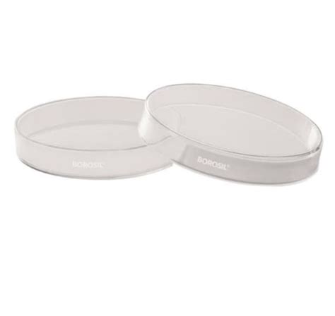 Foxx Life Sciences Borosil Culture Petri Dish With Cover 3 3