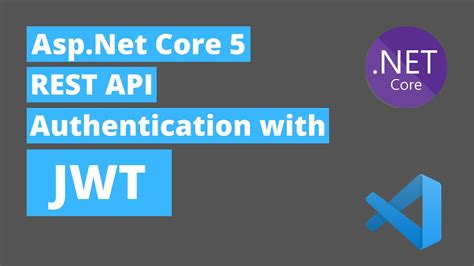 Asp Net Core Rest Api Authentication With Jwt Step By Step