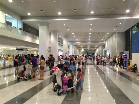 NAIA Terminal 3 revisited « Caught (up) in traffic