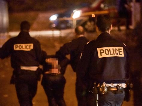 Vosges Les policiers dÉpinal retrouvent par hasard une voiture volée