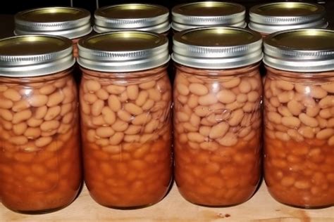 Step By Step Pressure Canning Dried Pinto Beans Recipe